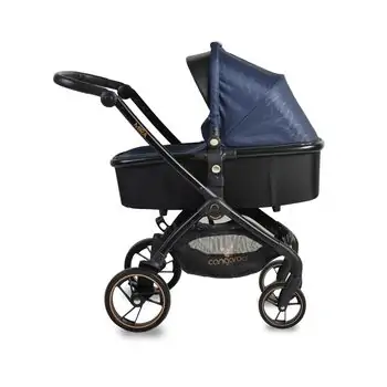 Cangaroo Mira Grey 3in1 ეტლის კომპლექტი, 6 image