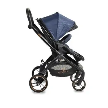 Cangaroo Mira Black 4in1 ეტლის კომპლექტი, 21 image