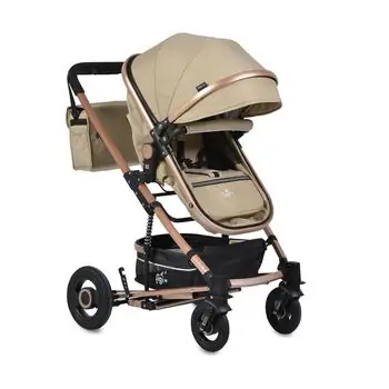 Cangaroo Gigi Pink საბავშვო ტრანსფორმერი ეტლი, 4 image