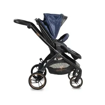 Cangaroo Mira Grey 4in1 ეტლის კომპლექტი, 15 image