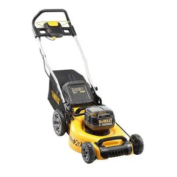ბალახის სათიბი 2 მძლავრი ელემენტით Dewalt DCMW564P2-QW