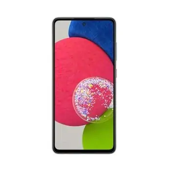 მობილური ტელეფონი Samsung Galaxy A52S A528FD 5G 8/128GB Black, 3 image