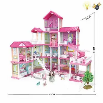 Self-assembled villa house თოჯინის სასახლე, 3 image