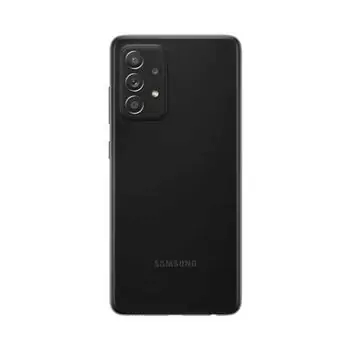 მობილური ტელეფონი Samsung Galaxy A52S A528FD 5G 8/128GB Black, 2 image