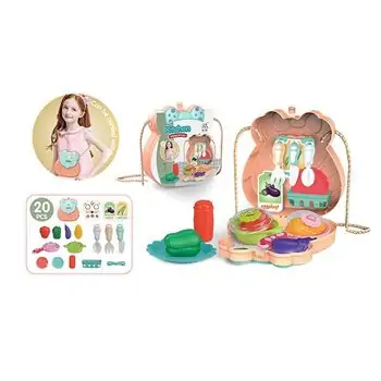 KITCHEN IN THE BAG საბავშვო აქსესუარები პიკნიკისთვის, 11 image