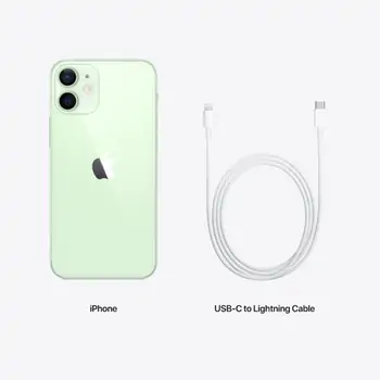 მობილური ტელეფონი Apple iPhone 12 Mini | 64GB Green, 2 image