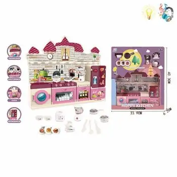 MINI  KITCHEN SET ფუნქციური საბავშვო სამზარეულო, 5 image