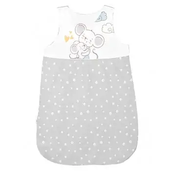 KikkaBoo-ს ახალშობილის საძილე ტომარა Sleeping bag Joyful Mice 6-18m