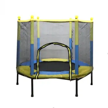 საბავშვო გასართობი ბატუტი 122სმ METAL &PLASTIC TRAMPOLINE, 2 image
