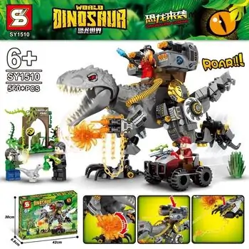 Constructor Dinosaur Toy საბავშვო კონსტრუქტორი, 3 image