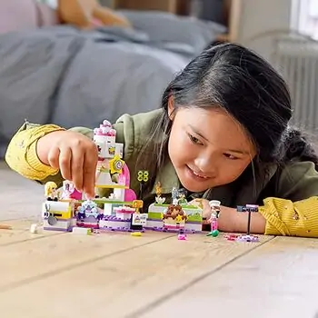 LEGO Friends 41393 Baking Competition საბავშვო სათამაშო, 3 image