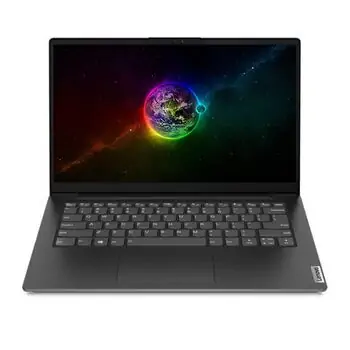 ნოუთბუქი Lenovo V14 G2 82KA001FRU Black, 2 image
