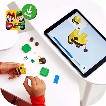 LEGO Super Mario 71393 Bee Mario Power-Up Pack, 3 image
