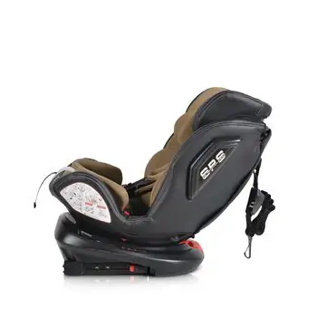 Cangaroo-ს მანქანის სავარძელი (ქარსითი) Car seat Motion Beige, 11 image