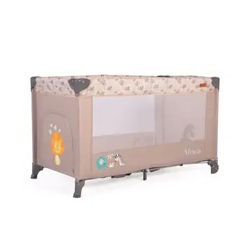 Cangaroo Africa Beige საბავშვო მანეჟი, 2 image