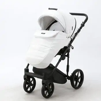 Adamex Rimini Snowflake საბავშვო ეტლის კომპლექტი, 6 image