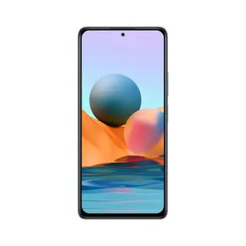 მობილური ტელეფონი Xiaomi Redmi Note 10 Pro 8/128GB Glacier Blue, 2 image