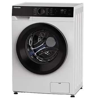 სარეცხი მანქანა საშრობით TOSHIBA TWD-BJ110M4GE(WK)