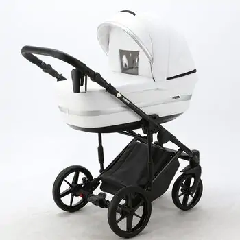 Adamex Rimini Snowflake საბავშვო ეტლის კომპლექტი, 3 image