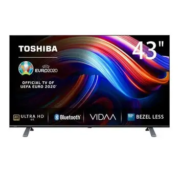 ტელევიზორი TOSHIBA 43U5069 4K UHD SMART