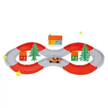 LIMITLESS ROAD SET PILSAN-ის სათამაშო "უსაზღვრო გზა" 07 686, 2 image