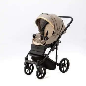 Adamex Rimini Desert Rose საბავშვო ეტლის კომპლექტი, 6 image