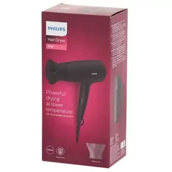 თმის საშრობი Philips BHD308/10, 5 image