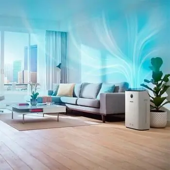 ჰაერის გამწმენდი/დამატენიანებელი PHILIPS AC3829/10, 6 image