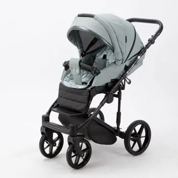 Adamex Rimini Tiffany საბავშვო ეტლის კომპლექტი, 6 image