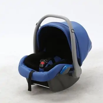 Adamex Neonex Blue Lagoon 3x1 საბავშვო ეტლის კომპლექტი, 10 image