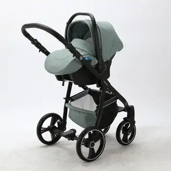 Adamex Neonex Oasis 3x1 საბავშვო ეტლის კომპლექტი Limited Edition, 7 image