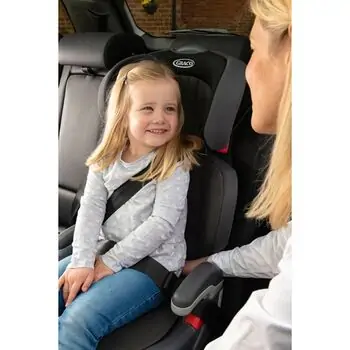 Graco JUNIOR MAXI CHILI მანქანის სავარძელი (ქარსითი), 7 image