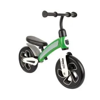 KikkaBoo-ს საბავშვო ველოსიპედი Balance bike Lancy Green, 2 image