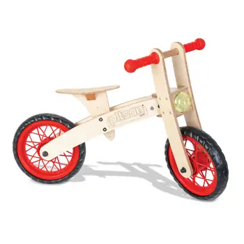 Pilsan-ის საბავშვო ველოსიპედი (ბალანს ბაიკი) Balance Bike 02 001 FREESTYLE CYCLE