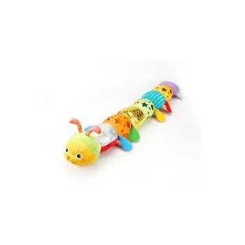 Bendy caterpillar Bali Bazoo-ს ახალშობილის განსავითარებელი სათამაშო  80208, 2 image