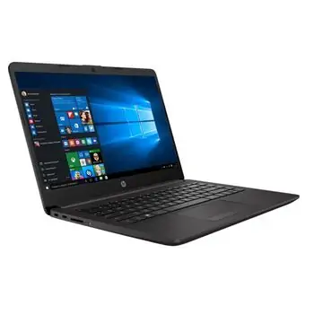 ნოუთბუქი HP 240 G8 2X7L8EA Black, 2 image
