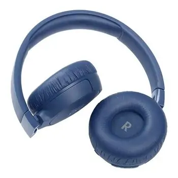 ყურსასმენი JBL Tune T660 BTNC Wireless On-Ear Headphones Blue, 4 image