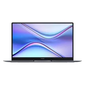 ნოუთბუქი Honor MagicBook X15 53011VNJ Space Gray, 5 image