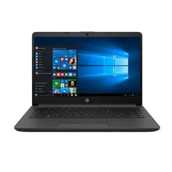 ნოუთბუქი HP 240 G8 2X7L8EA Black