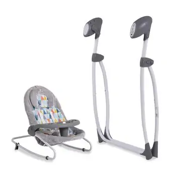 Cangaroo Swing Star Mosaic ელექტრო შეზლონგი, 9 image