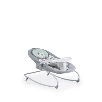 Cangaroo Electric swing Rhea Mint ელექტრო შეზლონგი, 7 image