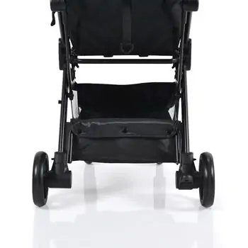 Cangaroo Baby Stroller Easy Fold Grey  პრემიუმ კლასის მსუბუქი სასეირნო ეტლი უნიკალური დაკეცვის მექანიზმით, 14 image