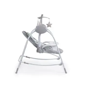 Cangaroo Electric swing Rhea Mint ელექტრო შეზლონგი, 4 image