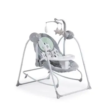 Cangaroo Electric swing Rhea Mint ელექტრო შეზლონგი