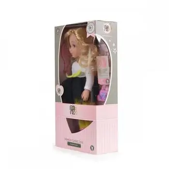 Moni Toys Doll 9651 სათამაშო თოჯინა, 5 image
