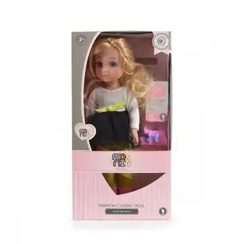 Moni Toys Doll 9651 სათამაშო თოჯინა, 4 image