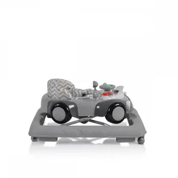 Cangaroo-ს ჭოჭინა Baby Walker Shelby Grey, 2 image