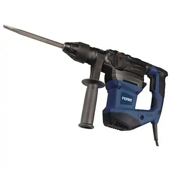 პერფორატორი FERM HDM1037 Rotary hammer 1500W - 4 functions Blue