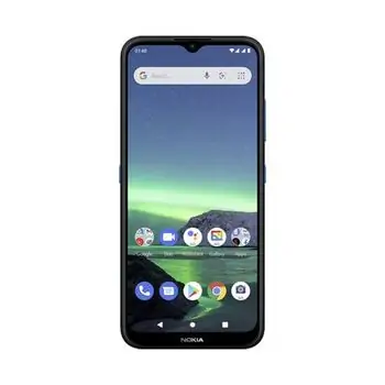 მობილური ტელეფონი Nokia 1.4 2/32GB Blue, 3 image