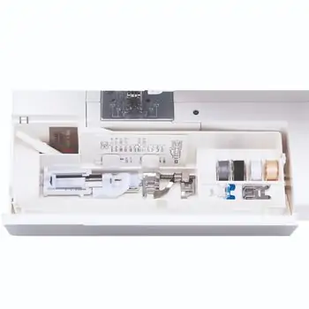 საკერავი მანქანა JANOME 1522DG, 5 image